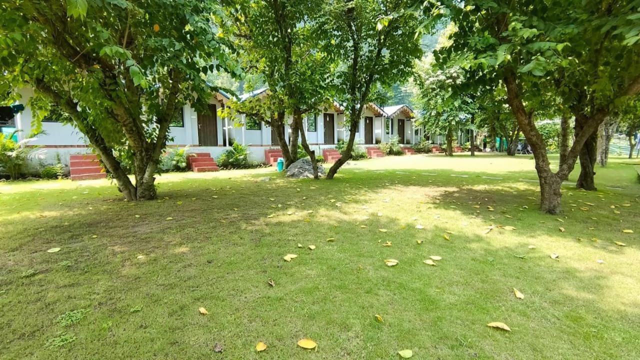 Treepie Resorts Rishīkesh Exterior foto